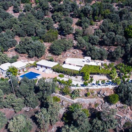 Villa Talos Palaiochora Luaran gambar