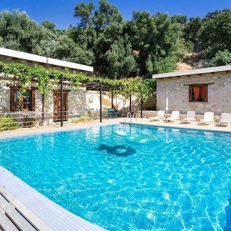 Villa Talos Palaiochora Luaran gambar