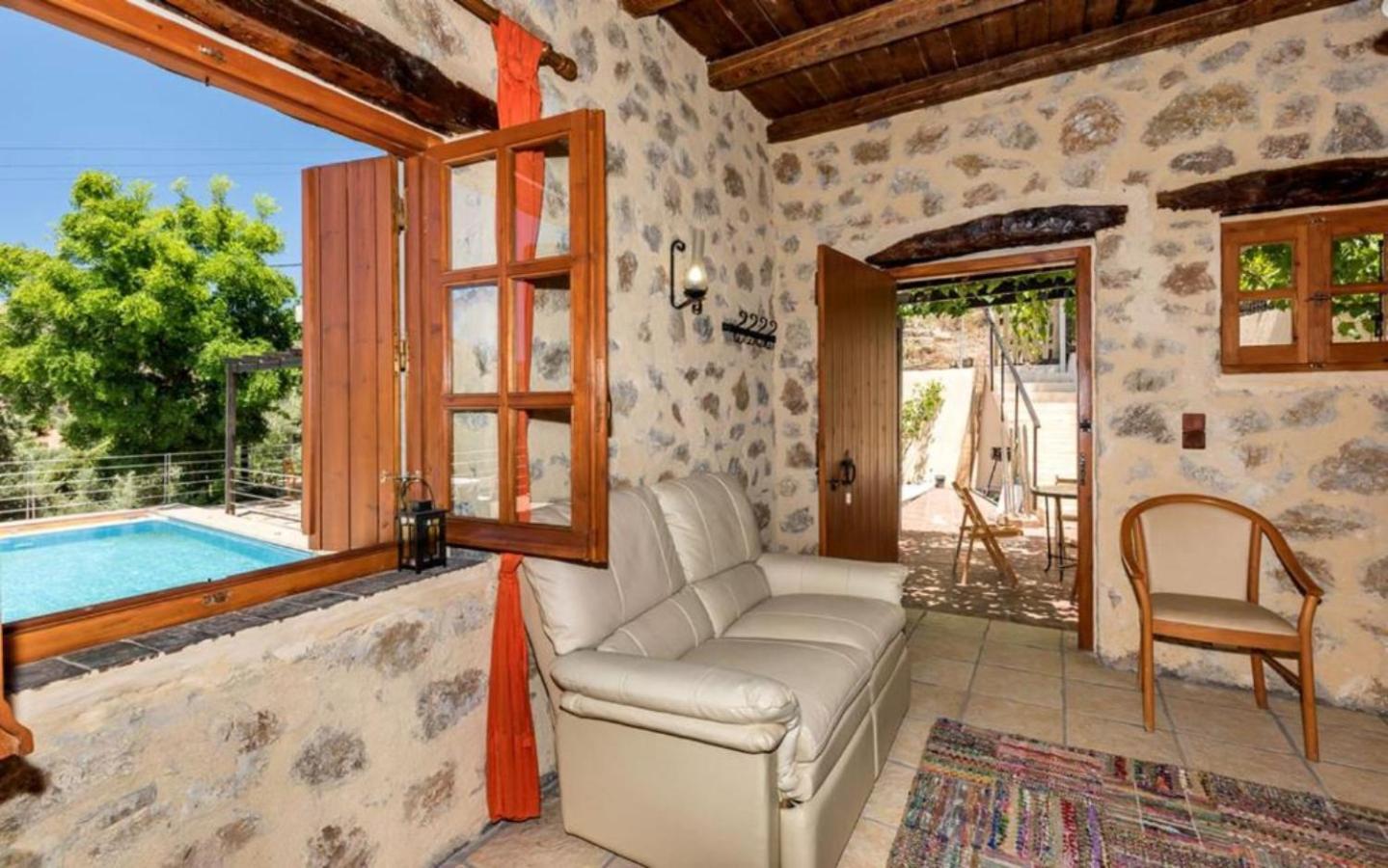 Villa Talos Palaiochora Luaran gambar