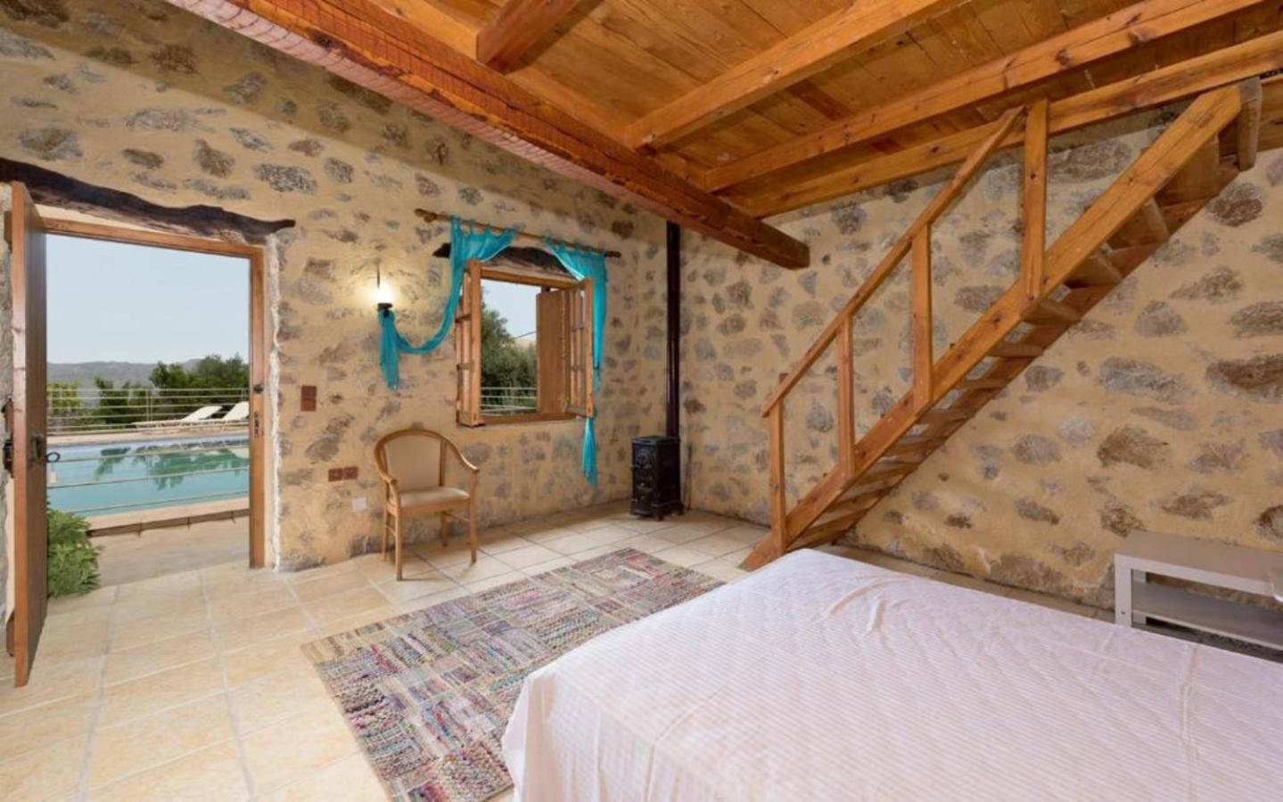 Villa Talos Palaiochora Luaran gambar
