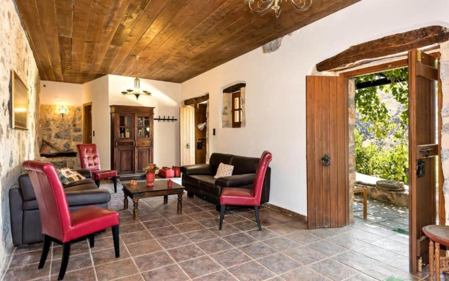 Villa Talos Palaiochora Luaran gambar