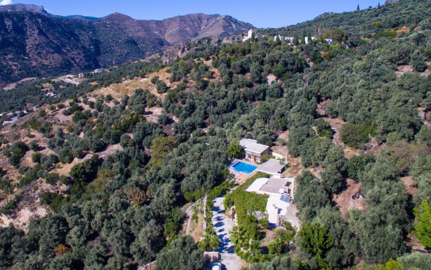 Villa Talos Palaiochora Luaran gambar
