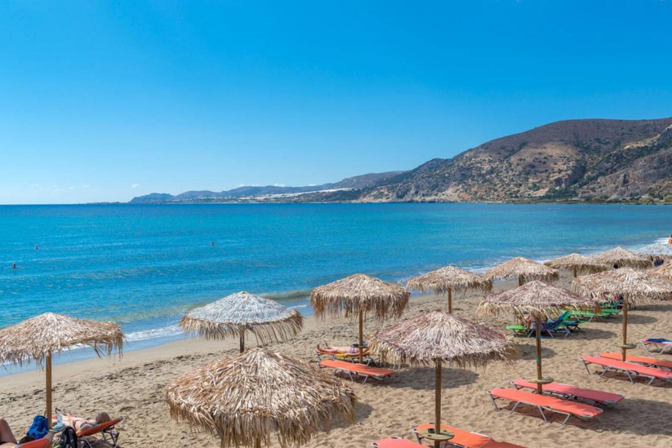Villa Talos Palaiochora Luaran gambar