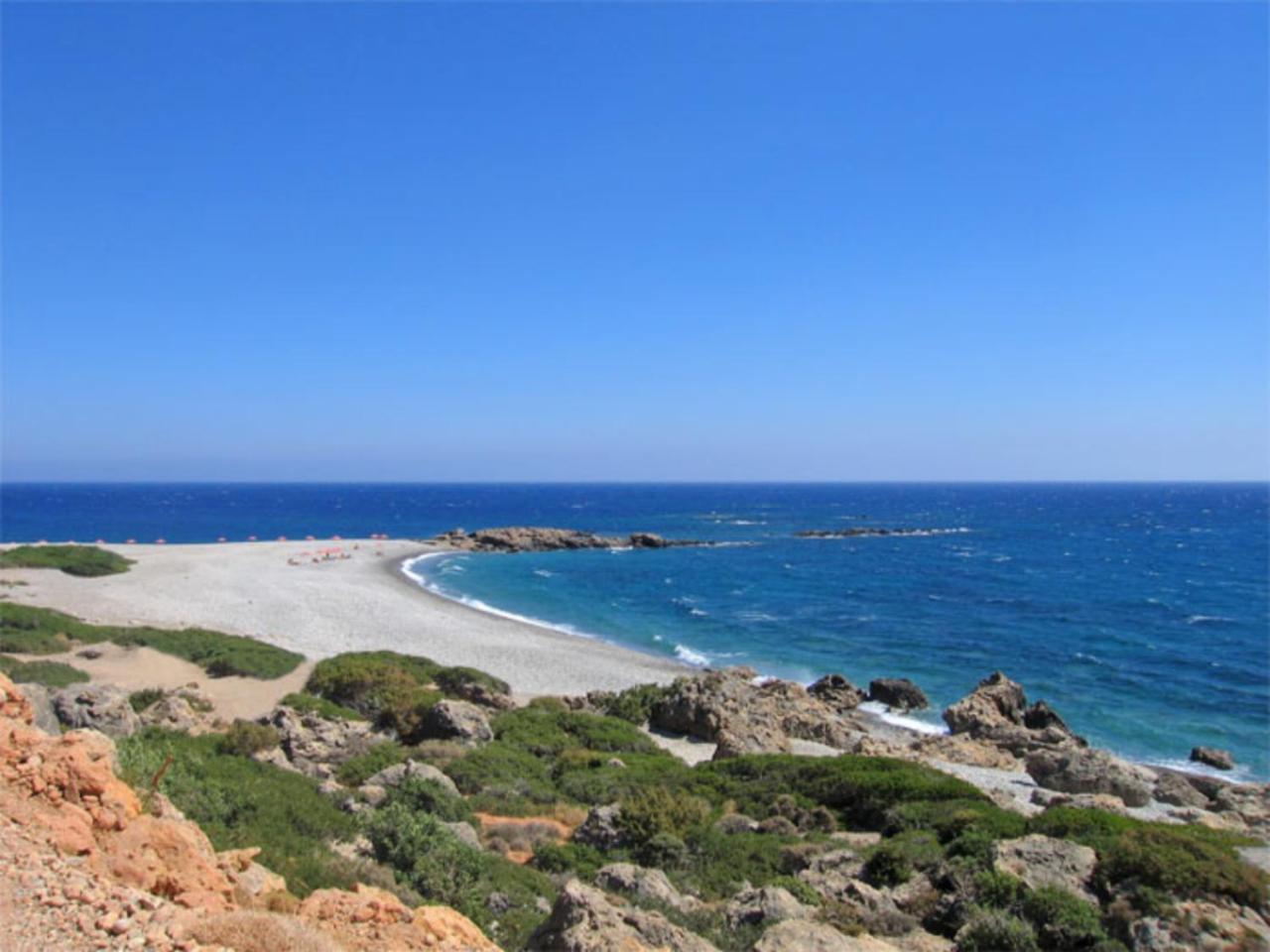 Villa Talos Palaiochora Luaran gambar