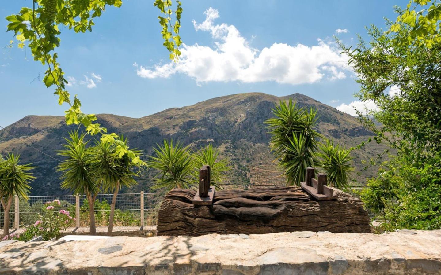 Villa Talos Palaiochora Luaran gambar