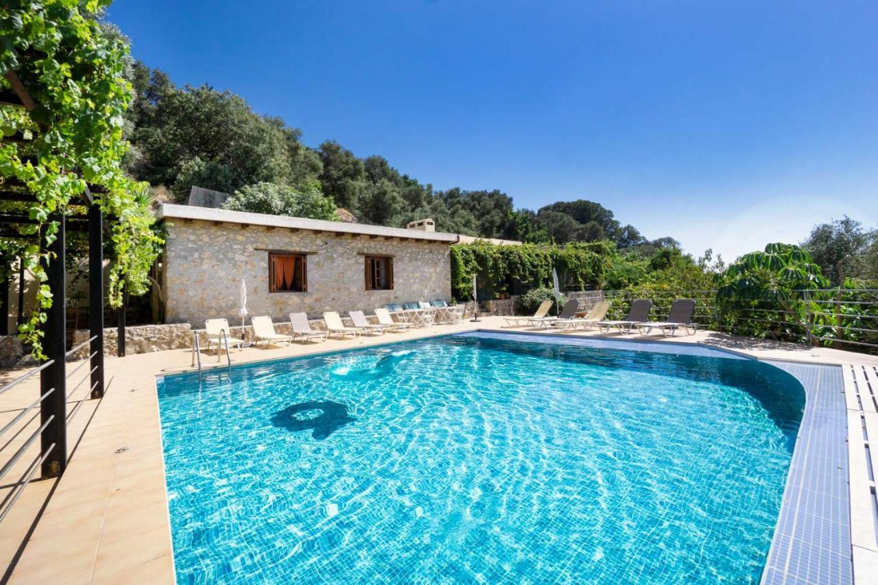 Villa Talos Palaiochora Luaran gambar