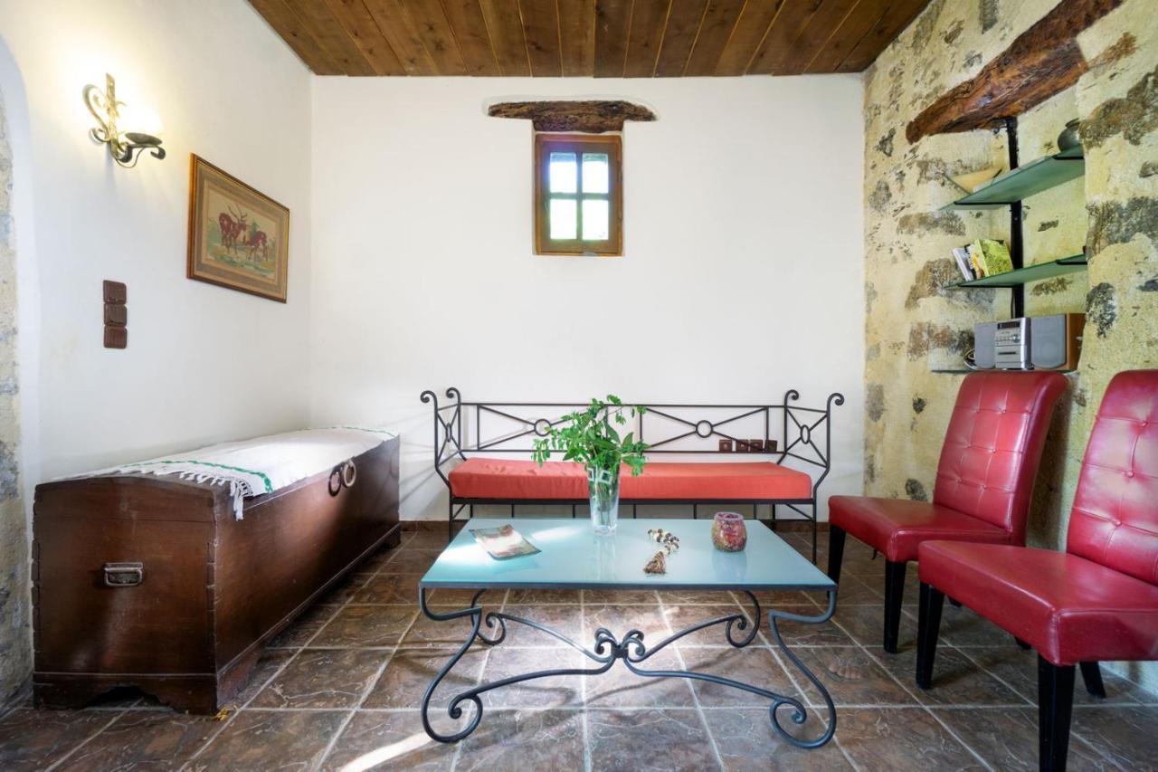Villa Talos Palaiochora Luaran gambar