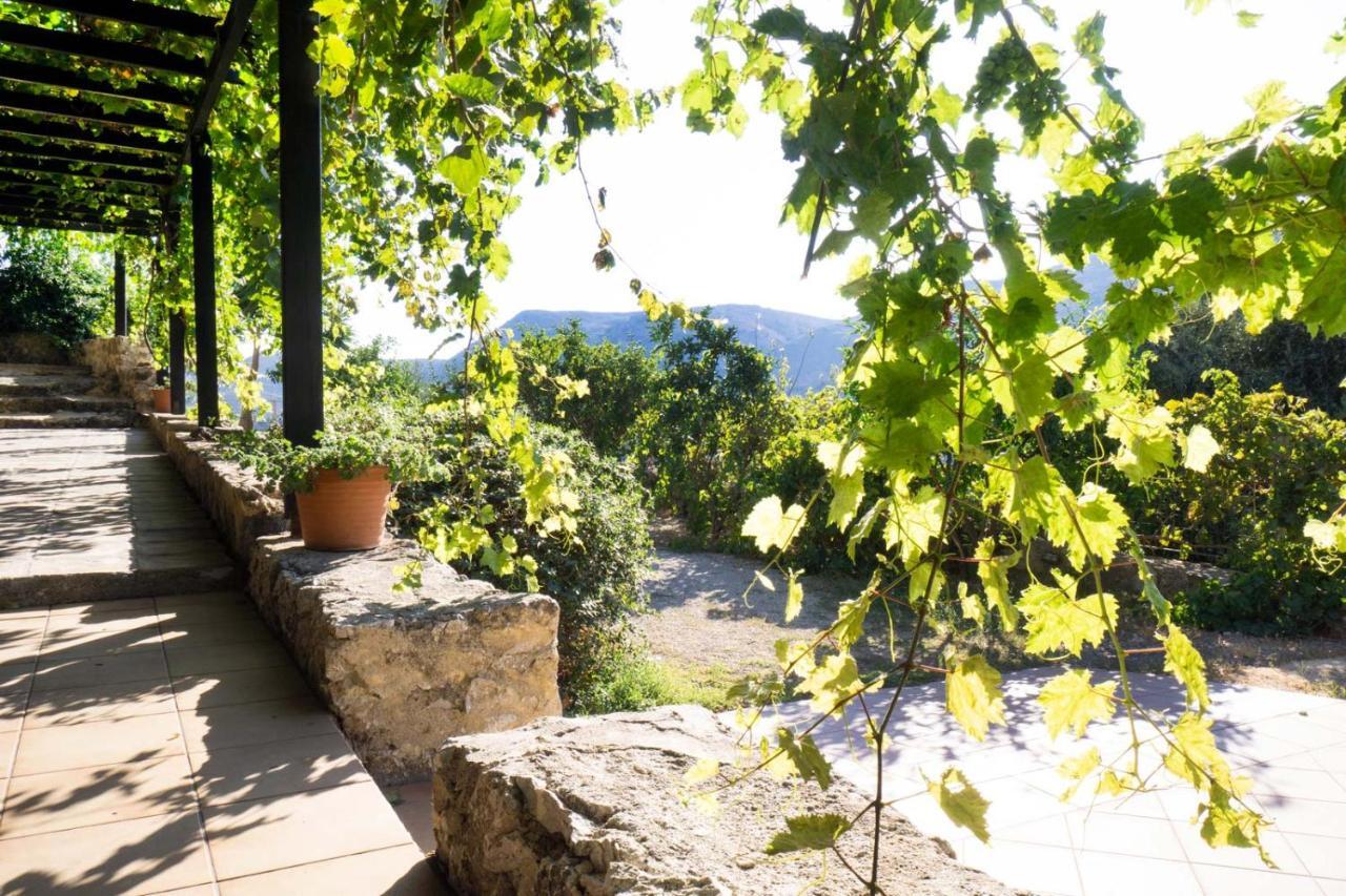 Villa Talos Palaiochora Luaran gambar