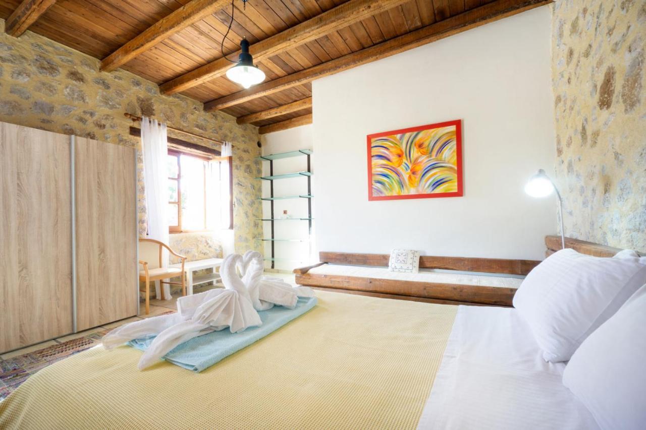 Villa Talos Palaiochora Luaran gambar