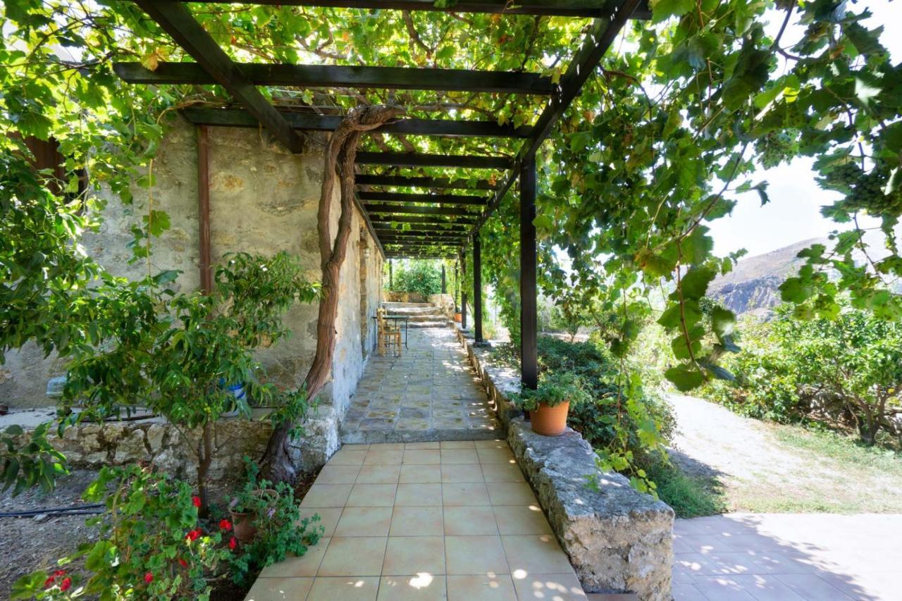 Villa Talos Palaiochora Luaran gambar