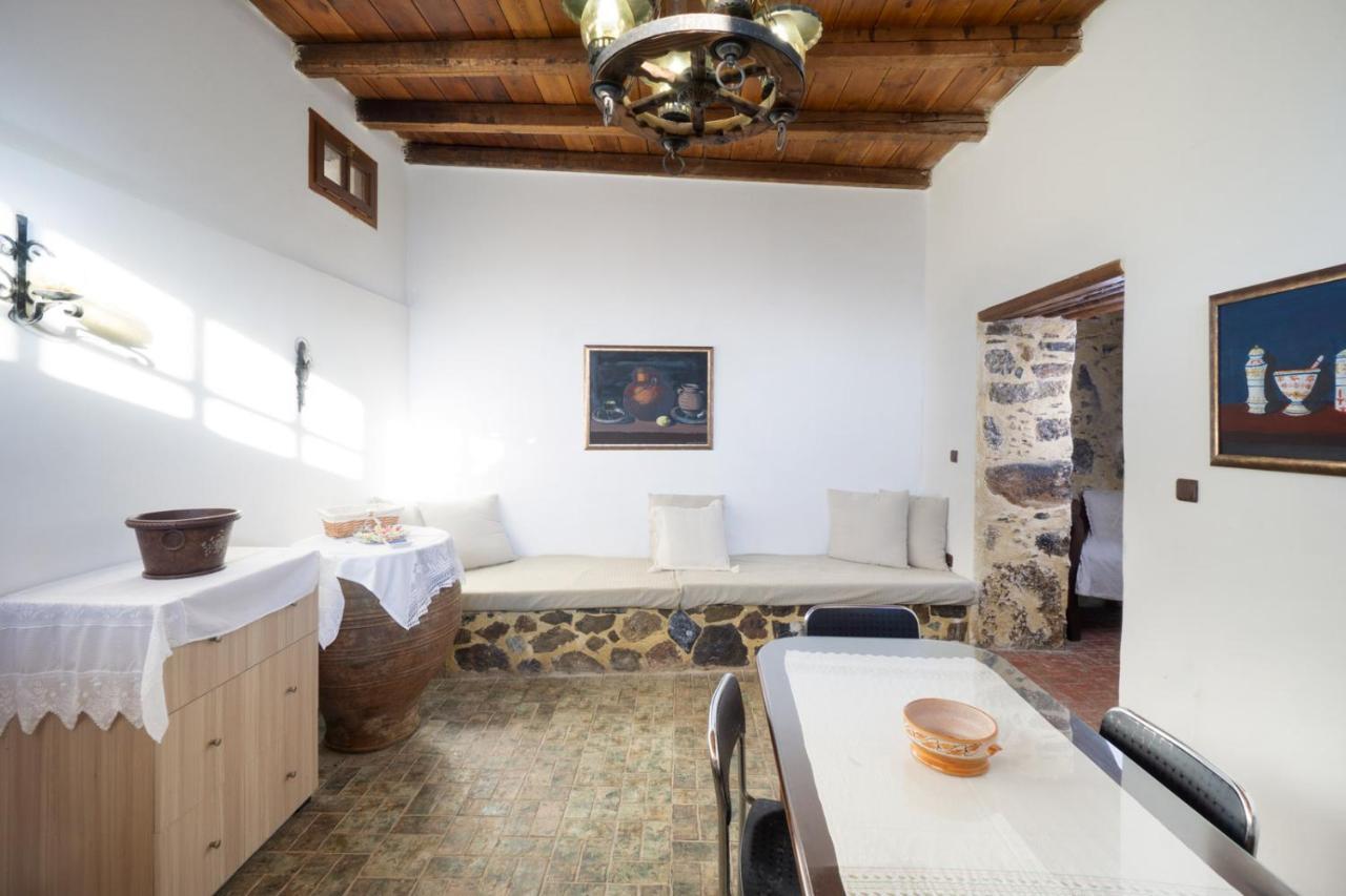 Villa Talos Palaiochora Luaran gambar