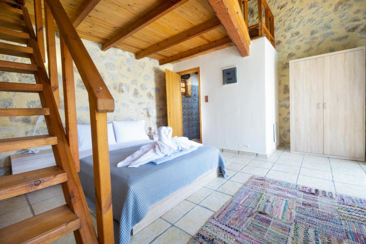 Villa Talos Palaiochora Luaran gambar