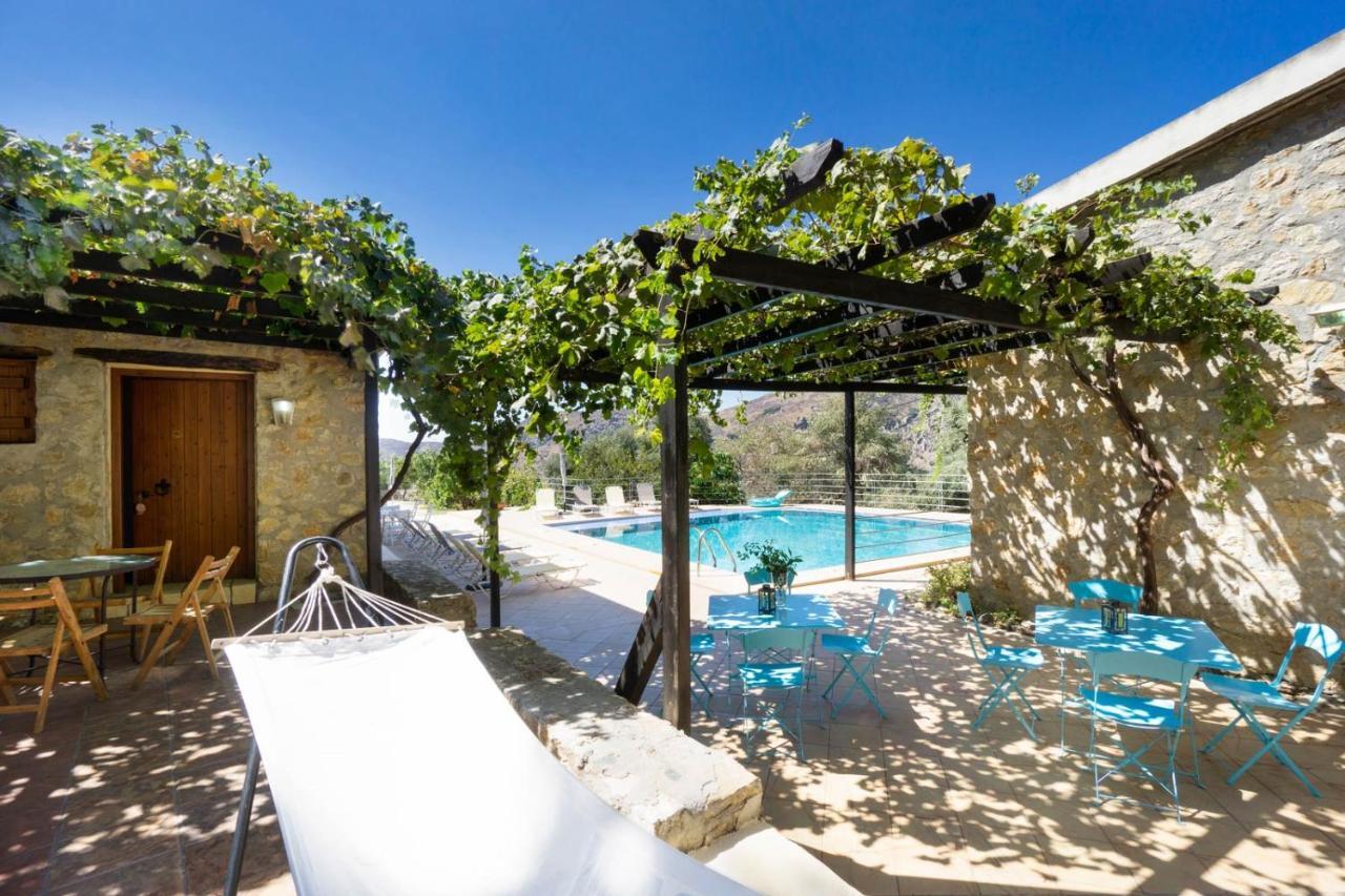 Villa Talos Palaiochora Luaran gambar