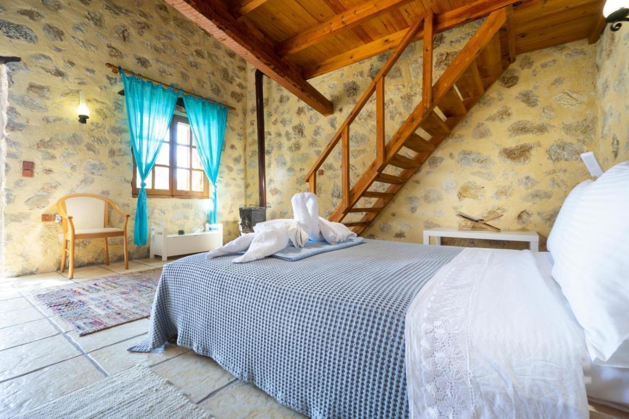 Villa Talos Palaiochora Luaran gambar