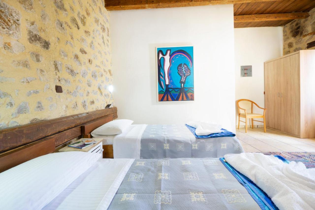 Villa Talos Palaiochora Luaran gambar