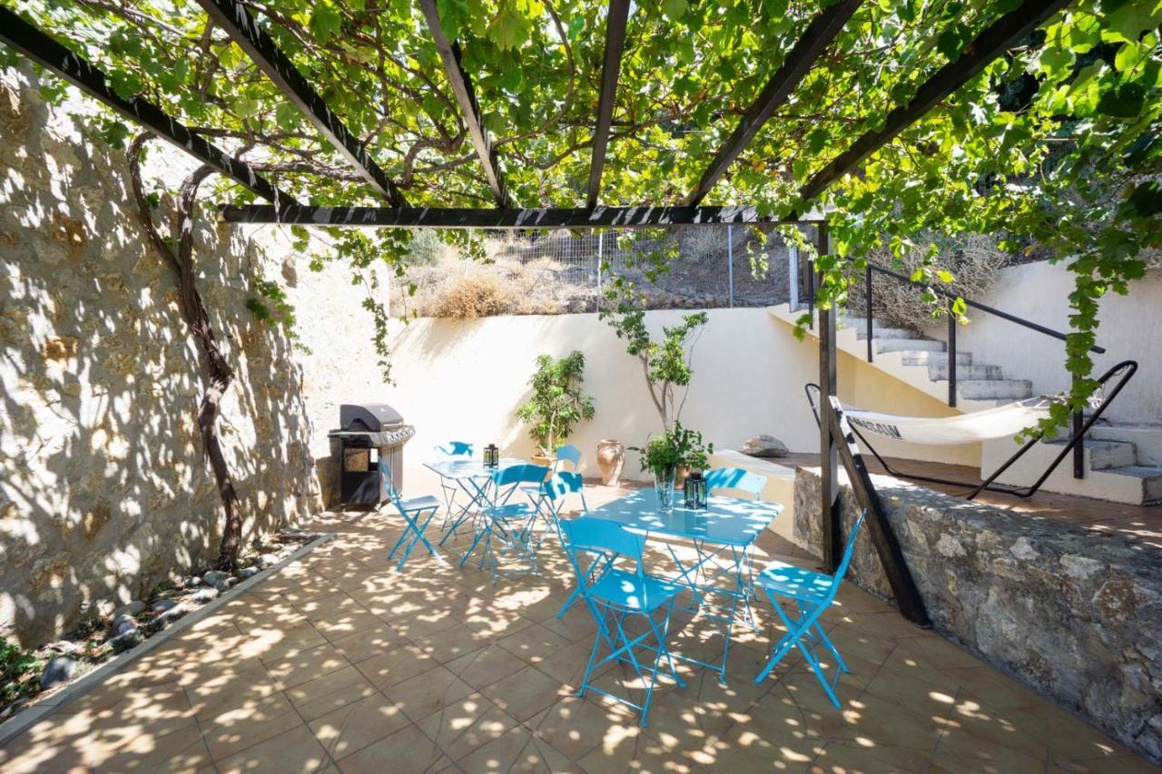 Villa Talos Palaiochora Luaran gambar