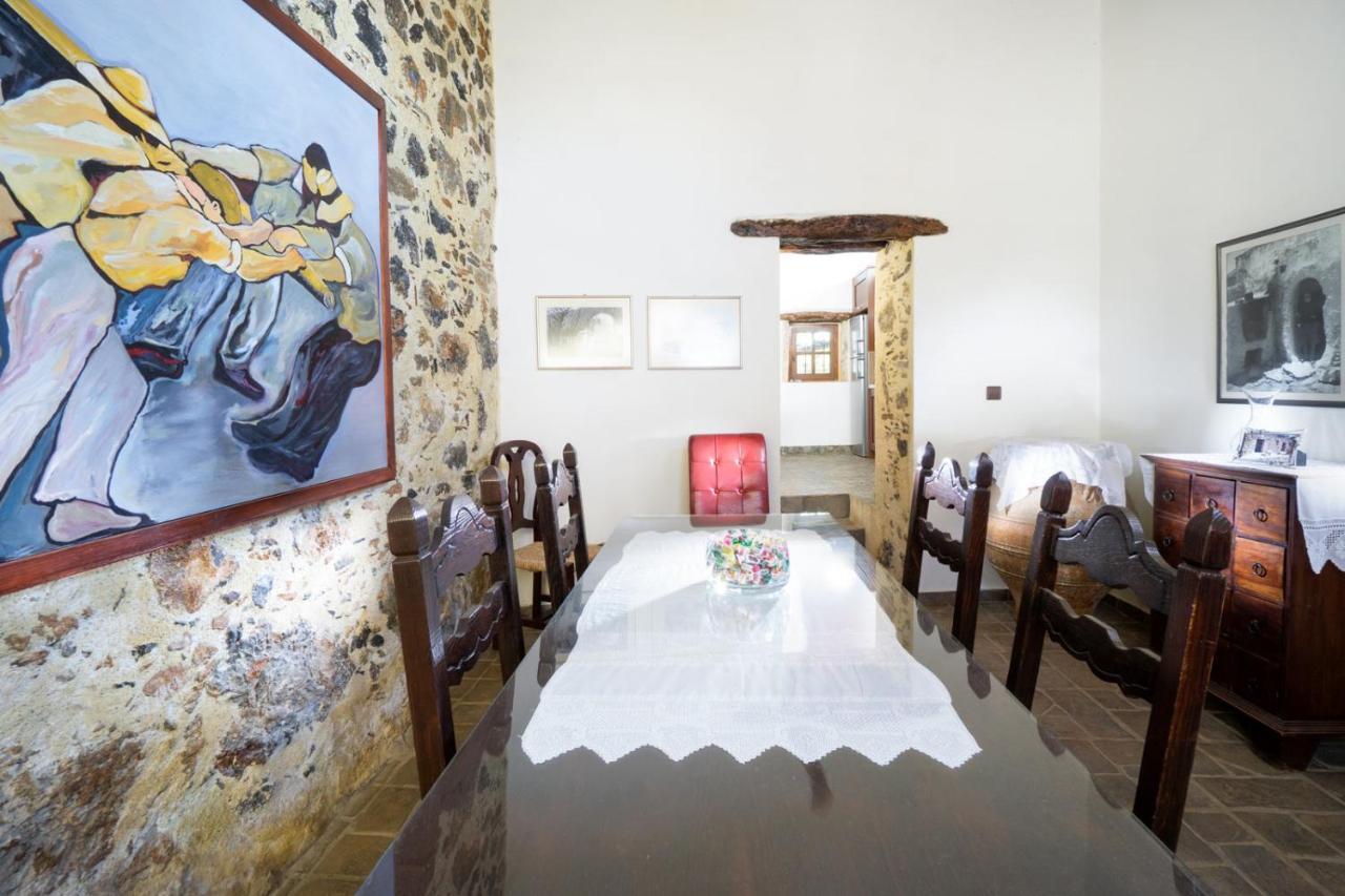 Villa Talos Palaiochora Luaran gambar