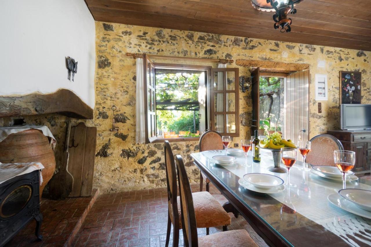 Villa Talos Palaiochora Luaran gambar