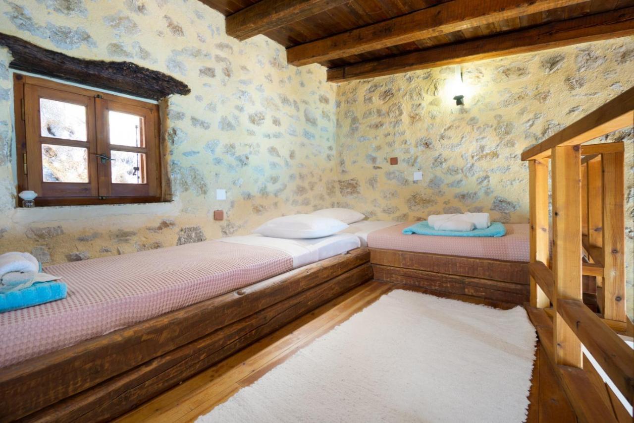 Villa Talos Palaiochora Luaran gambar